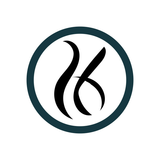 字母h标志图标设计元素模板图片下载