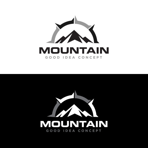 山标图标设计图片下载