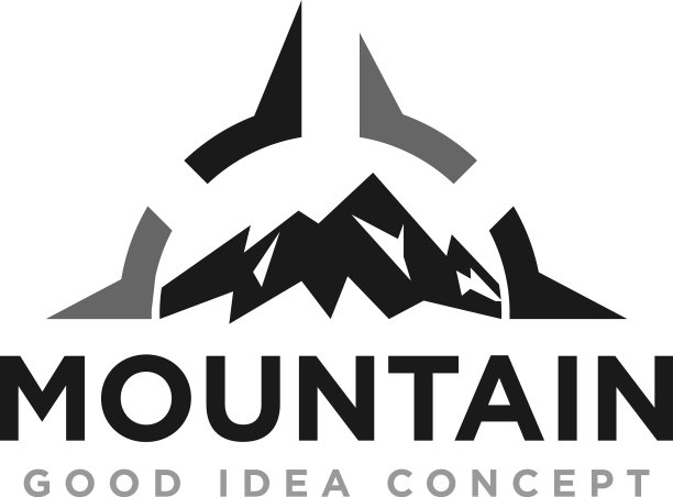 山标图标设计图片下载