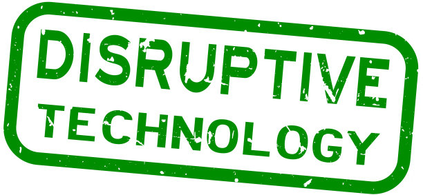 垃圾绿色颠覆性技术词汇广场图片下载