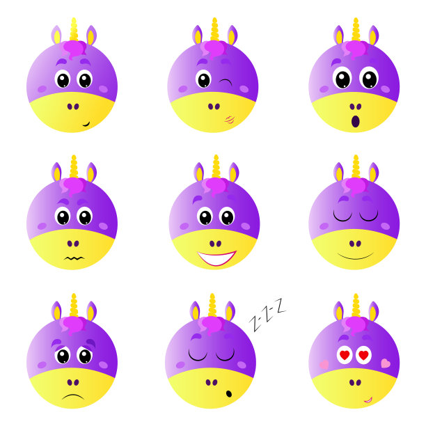 设置黑白涂鸦表情与一个图片下载