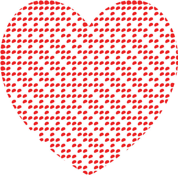 心的形状图片下载