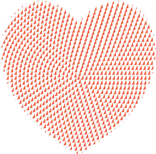 心的形状图片下载