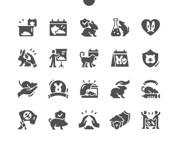 4月24日世界实验动物日图片下载