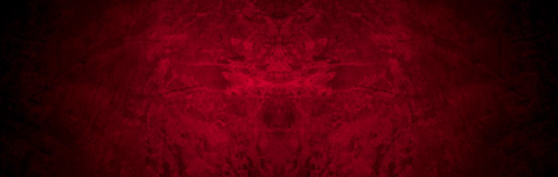 旧墙肌理水泥黑红底色抽象暗色设计，底色为淡白色渐变。图片下载