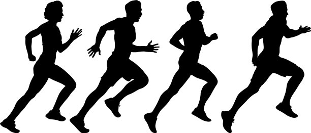 在短跑运动员和图片下载
