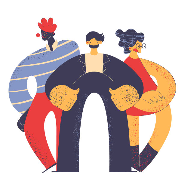 团队合作，头脑风暴，利润增长，业务发展的商业理念图片下载