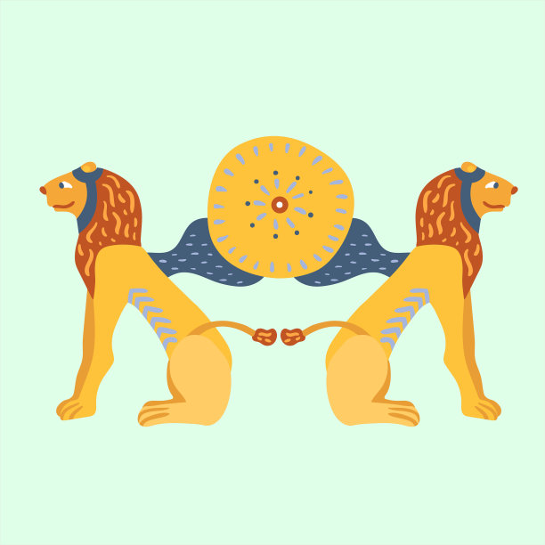 古埃及宗教因素图片下载