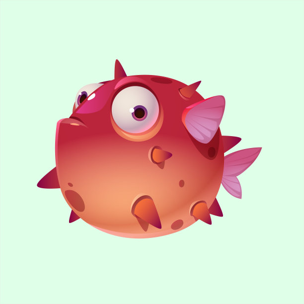 海洋动物图标图片下载