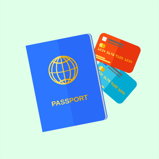 度假图标平面设计图片下载