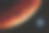 火星。太阳系行星。巨大的红色星球景观。抽象的科学背景。图片下载