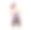 年轻的现代女性用电子乐器演奏摇滚乐图片下载