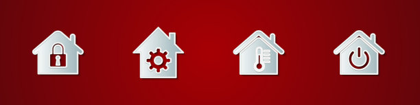 设置家居保护智能家居设置图片下载