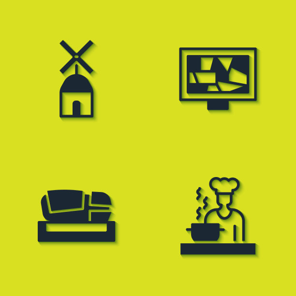 集风车西班牙厨师体育场和梅斯塔拉图片下载