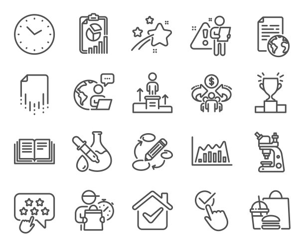 教育图标设置包括图标作为共享图片下载