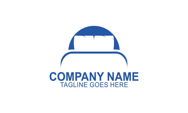 卧室家具设计床垫标识图片下载