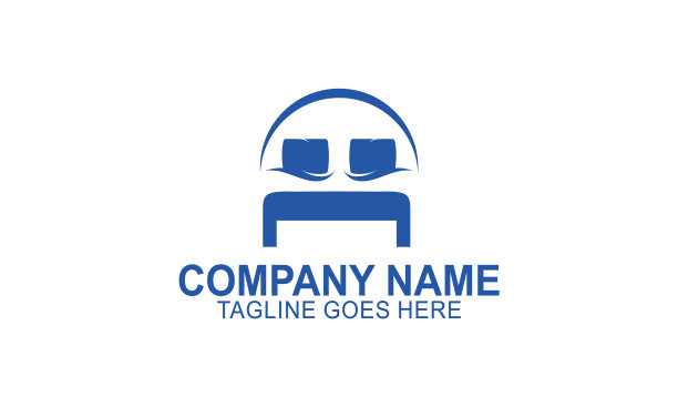 卧室家具设计床垫标识图片下载