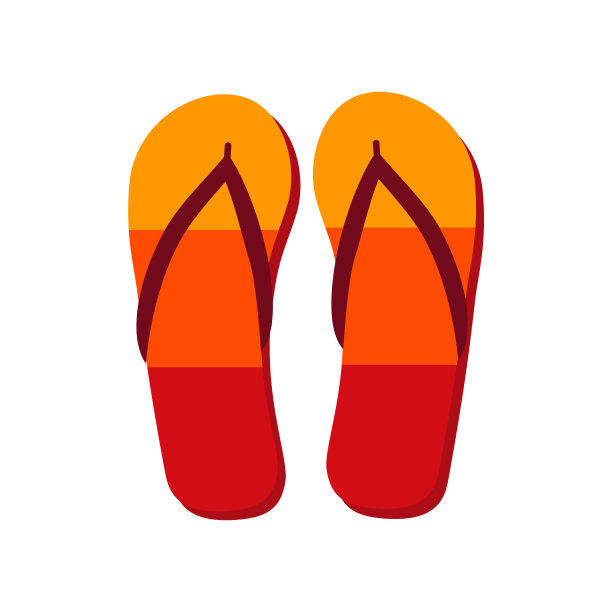 白色背景下的鞋子特写镜头图片下载