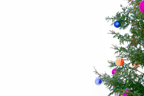 圣诞树。圣诞快乐，恭贺新禧。图片下载