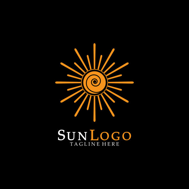 太阳图标图片下载