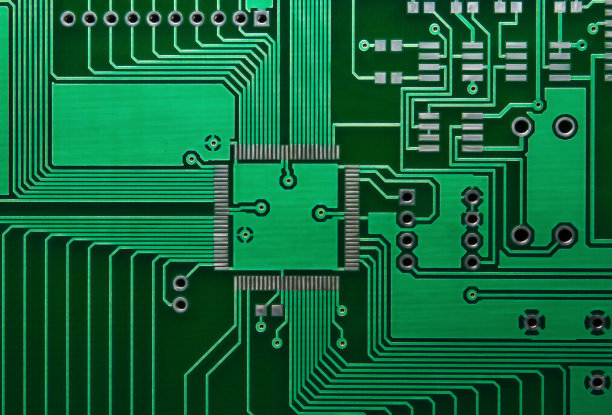 印刷电路板单元关闭。技术背景图片下载