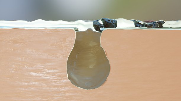 皮肤层水清洁，清洁泡沫霜，皮肤层，或乳液，或牛奶，或水清洁皮肤污垢去除。深层清洁皮肤，清除痤疮和丘疹泡沫霜力量3d图片下载