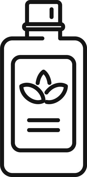 农业肥料图标轮廓风格图片下载