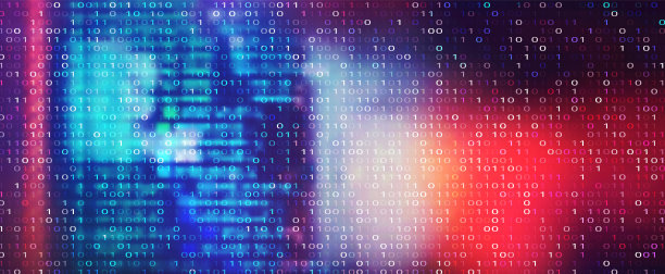 数字未来向量背景。科技背景设计图片下载