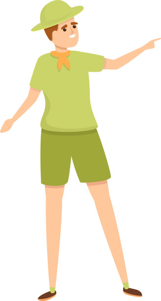 偶像卡通风格图片下载