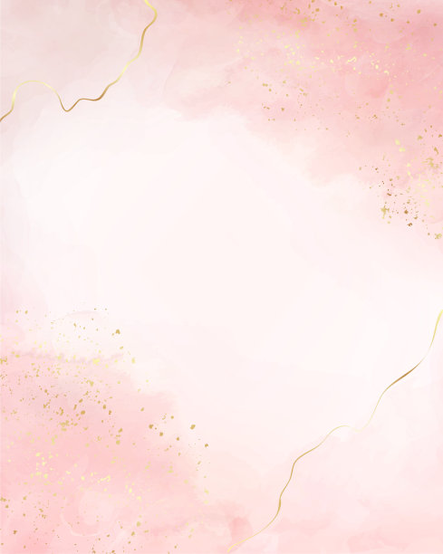 抽象灰腮红液体水彩背景图片下载