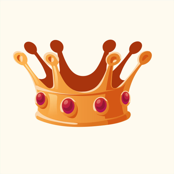 卡通宝与金币图片下载