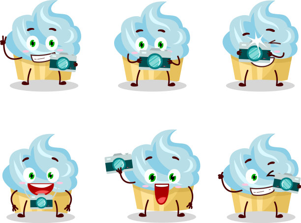 摄影师专业用香草表情图片下载