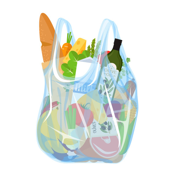 装在塑料袋里图片下载