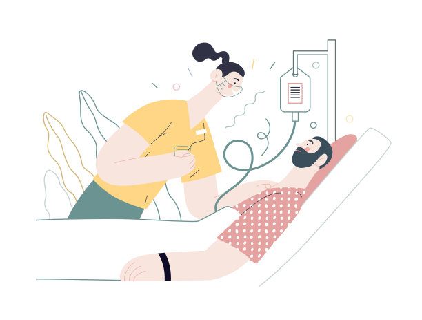 护理-医疗保险说明图片下载