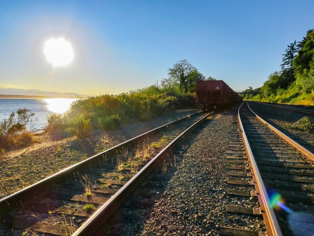 两个铁路图片下载