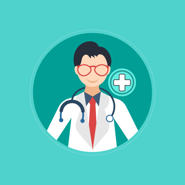 医疗保健医生图标图片下载