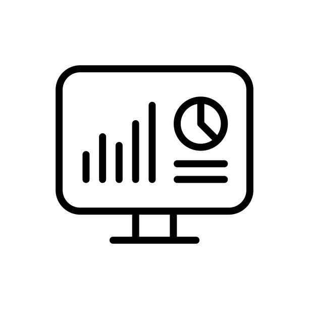 KPI报告图标图片下载