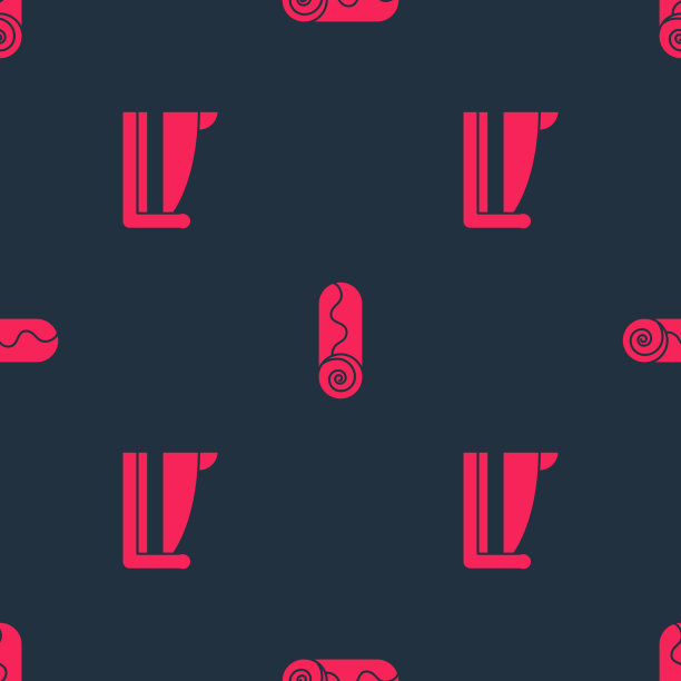 把蛋糕和巧克力卷无缝地放在一起图片下载