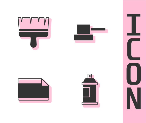 设置喷漆可刷纸不干胶不干胶图片下载