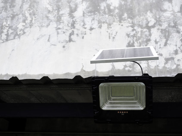 太阳能光生态概念。图片下载