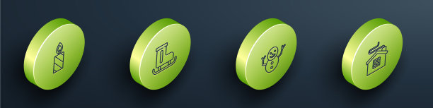 设置等距线燃烧蜡烛花样滑冰图片下载