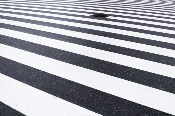 日本东京斑马线图片下载