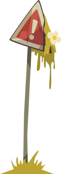 道路标志图标图片下载