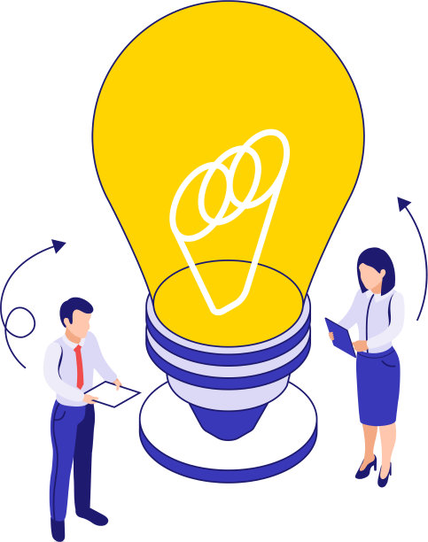 企业理念的概念图片下载