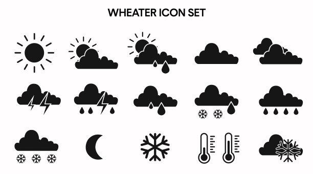 天气图标设置图片下载