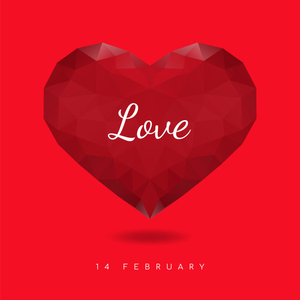 情人节设计理念图片下载