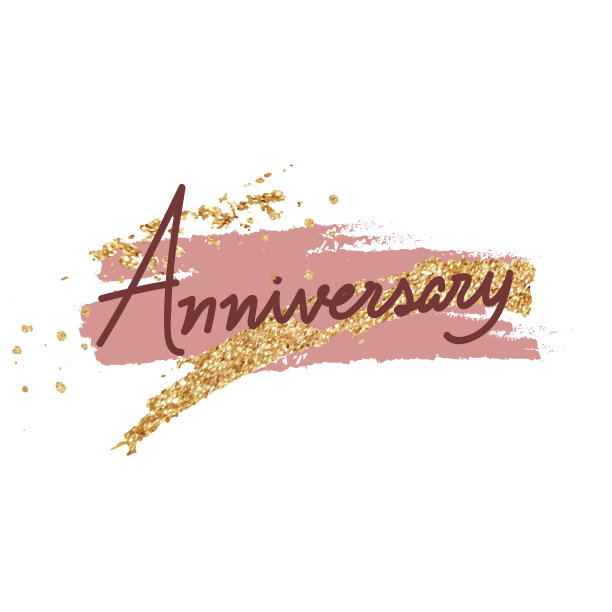 甜蜜的情人节消息版式设计图片下载