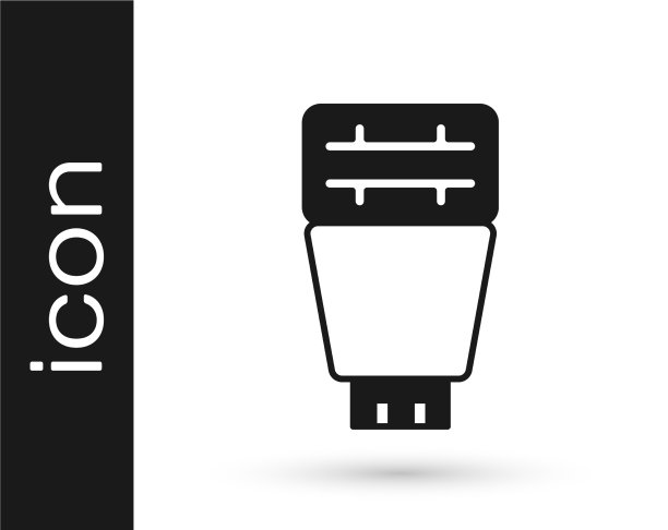 黑色照片相机的闪光图标隔离在白色图片下载