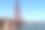 金门大桥上令人惊叹的景色。在海湾地区，海鸥在前面的日落美景。美国旧金山壮观的日落。图片下载
