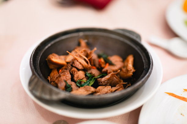 红烧须齿蘑菇图片下载